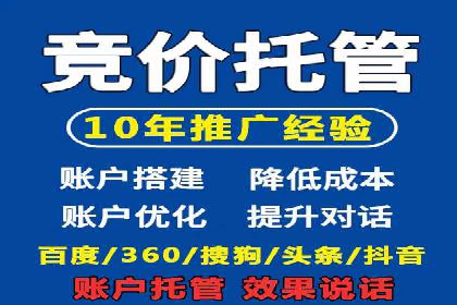 SEM代运营公司案例分析报告